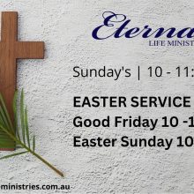 Join us for our Good Friday service