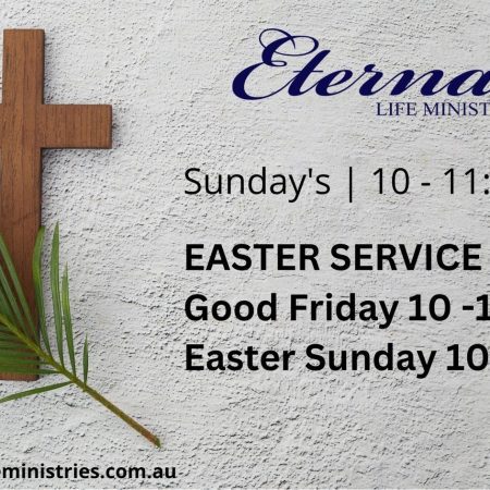Join us for our Good Friday service