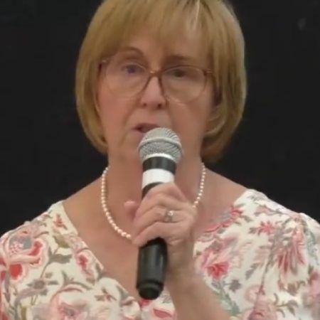 Ps. Margaret Pittuck' Sunday sermon at Eternal Life Ministries
